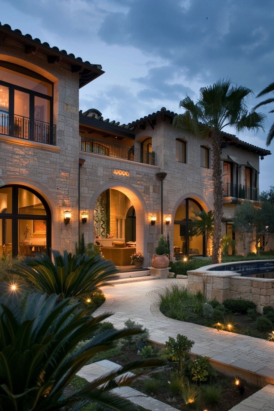 Arched Doorways as a Design Feature - photo 2