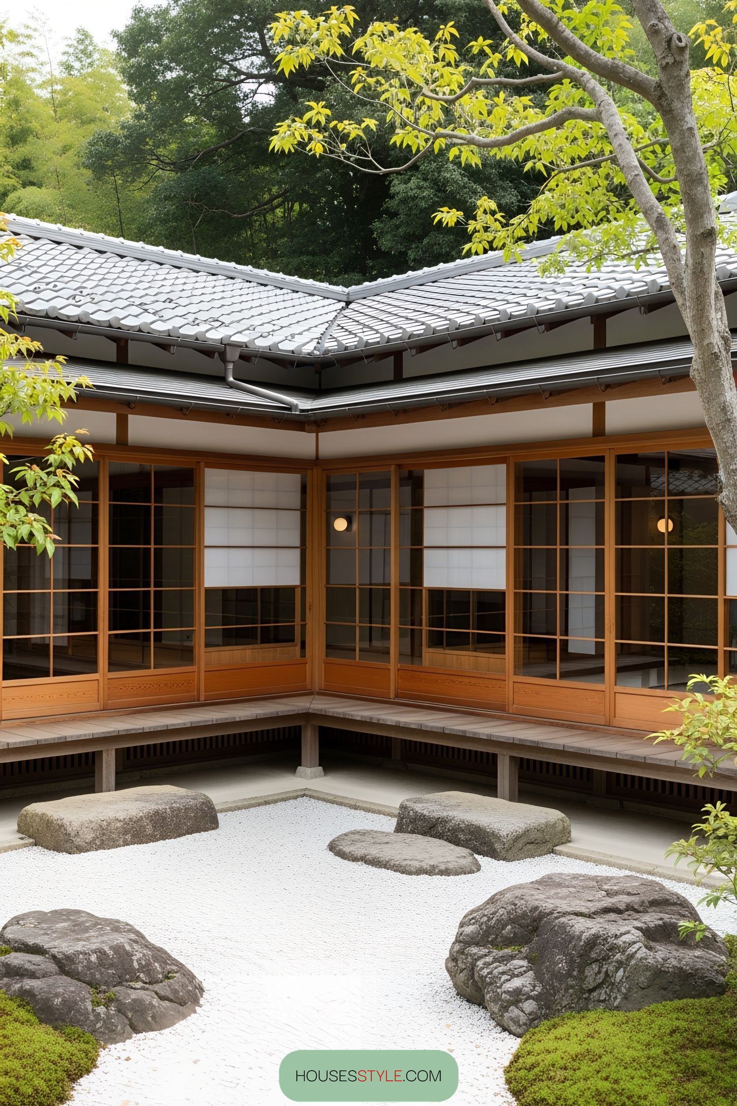 19. A Small Zen Corner Worth Copying