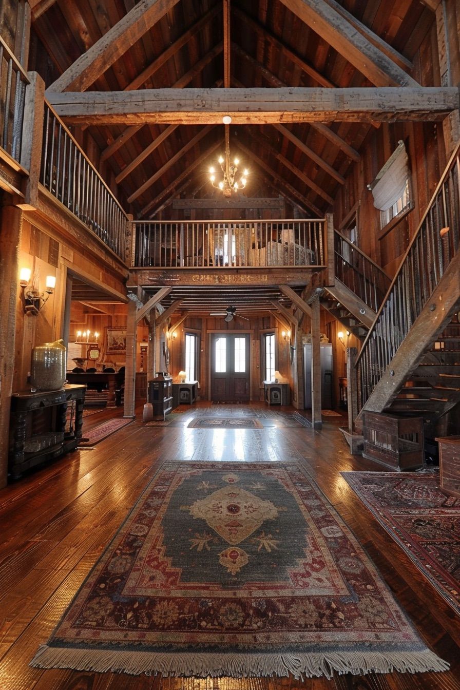 Rustic Chic Interior Touches - photo 2