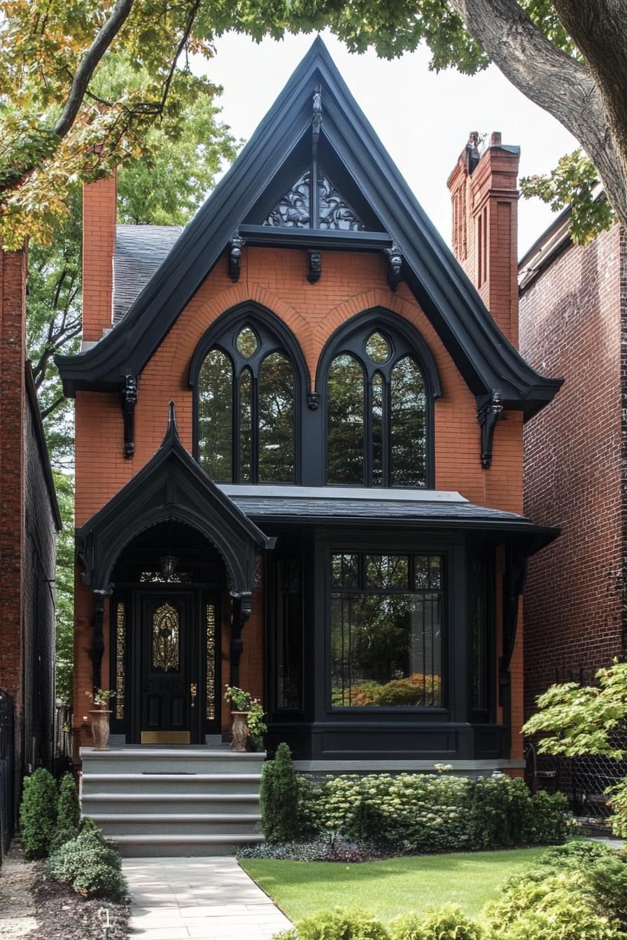Gothic Arch Accent Details - photo 4