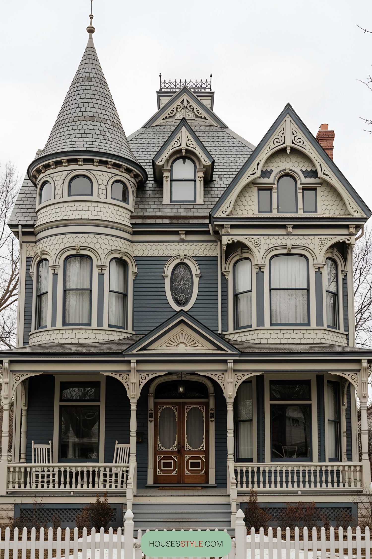 A Spiraling Look at Gothic Spire Design