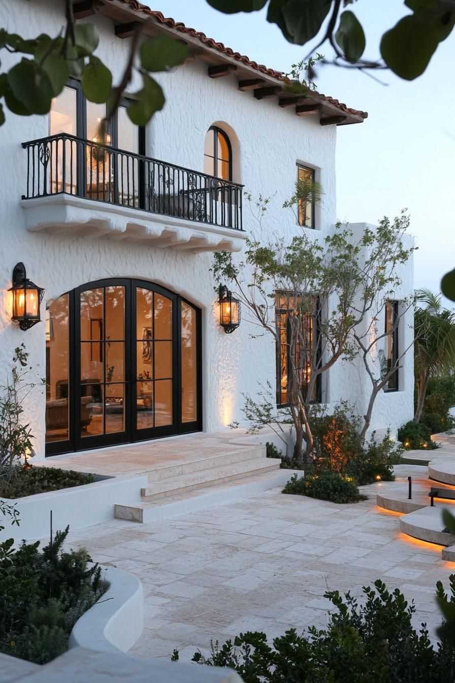 Sun-Warmed Stucco Walls - photo 2