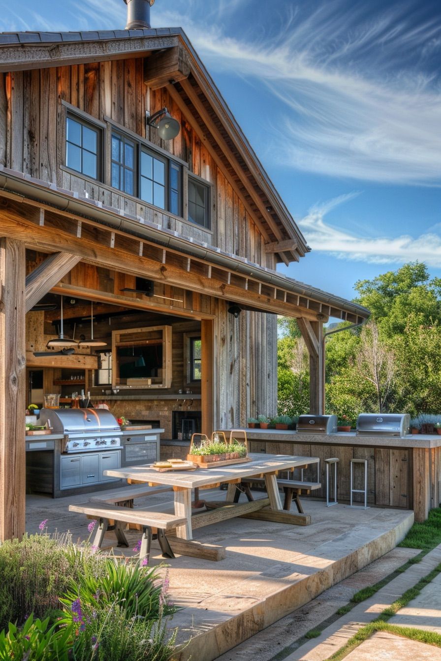 Spaces Built for Outdoor Entertaining - photo 3