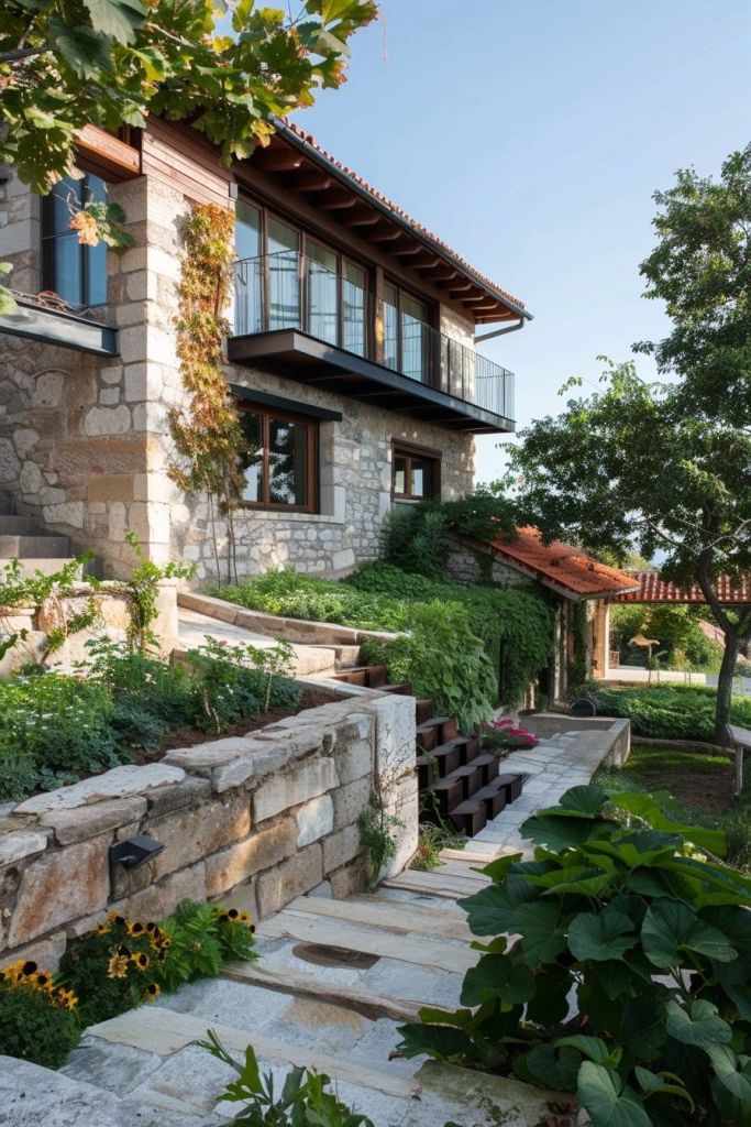 Using Reclaimed Materials