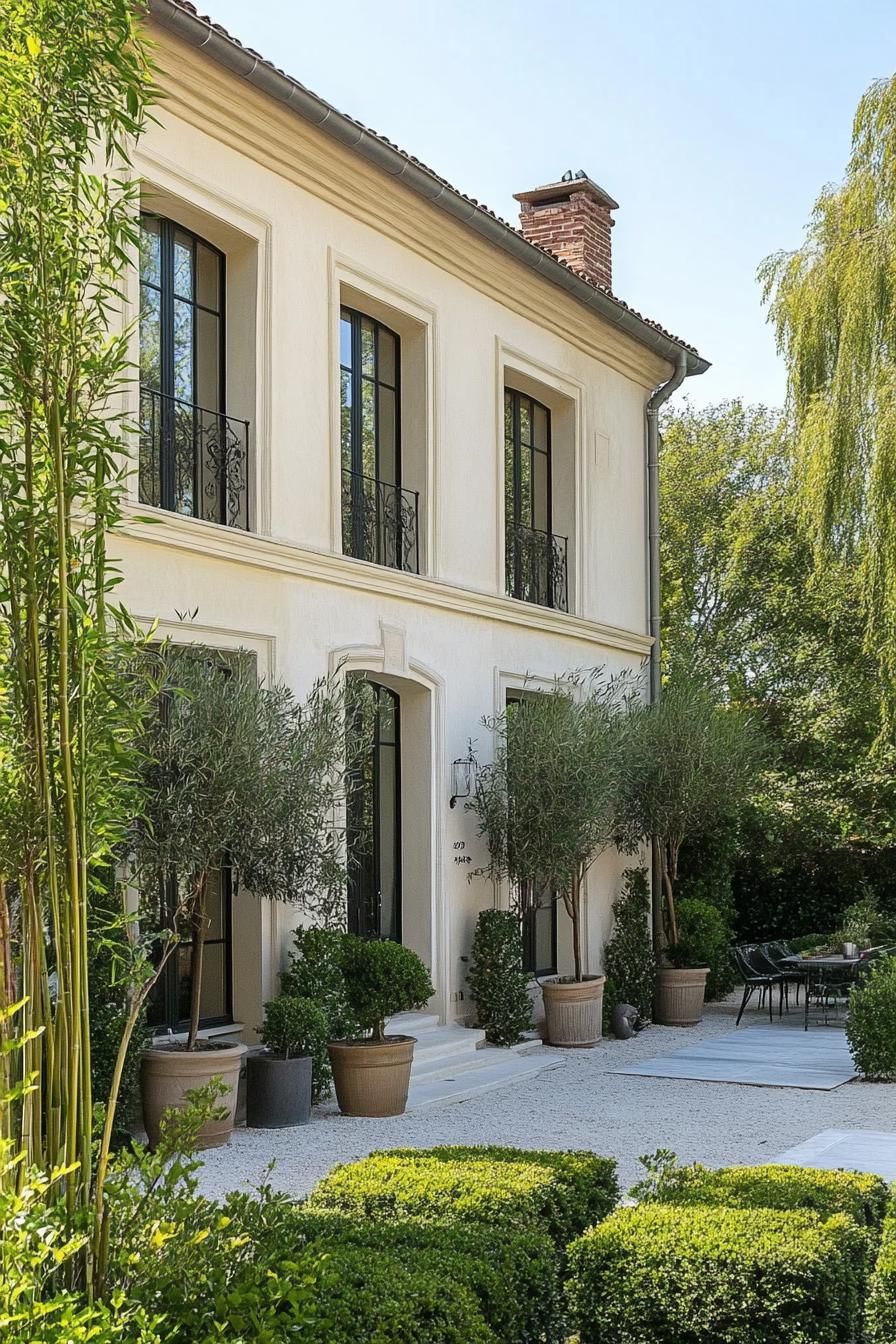 Bamboo Accents Mixed With Natural Materials - photo 4