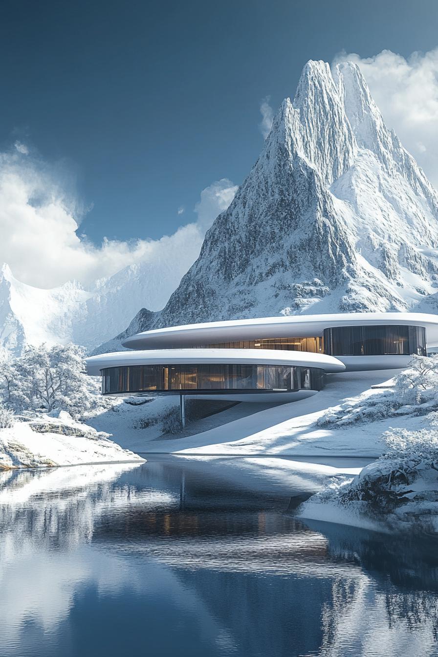 Futuristic Smart Home Technology - photo 4