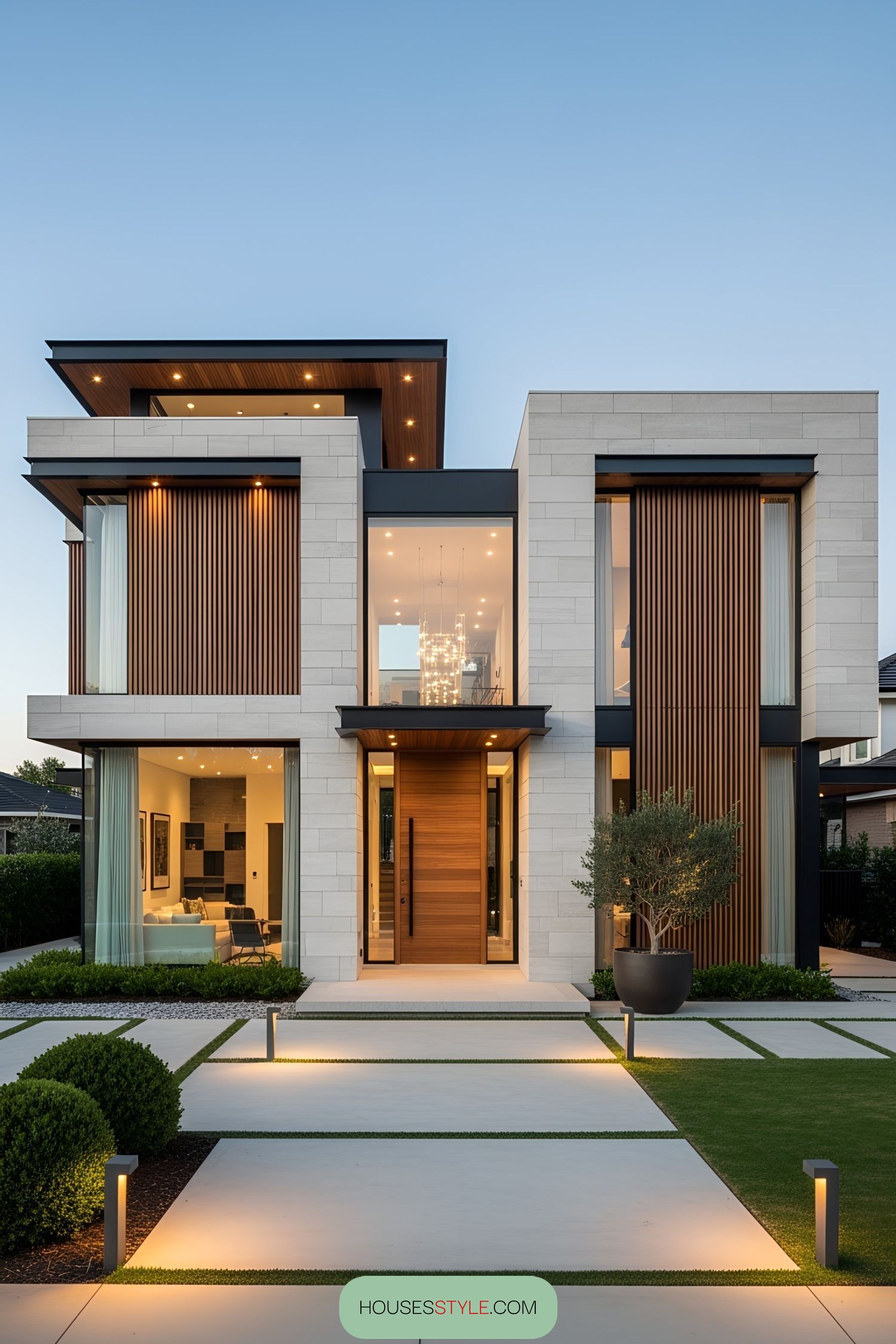 Climbing Toward Architectural Perfection