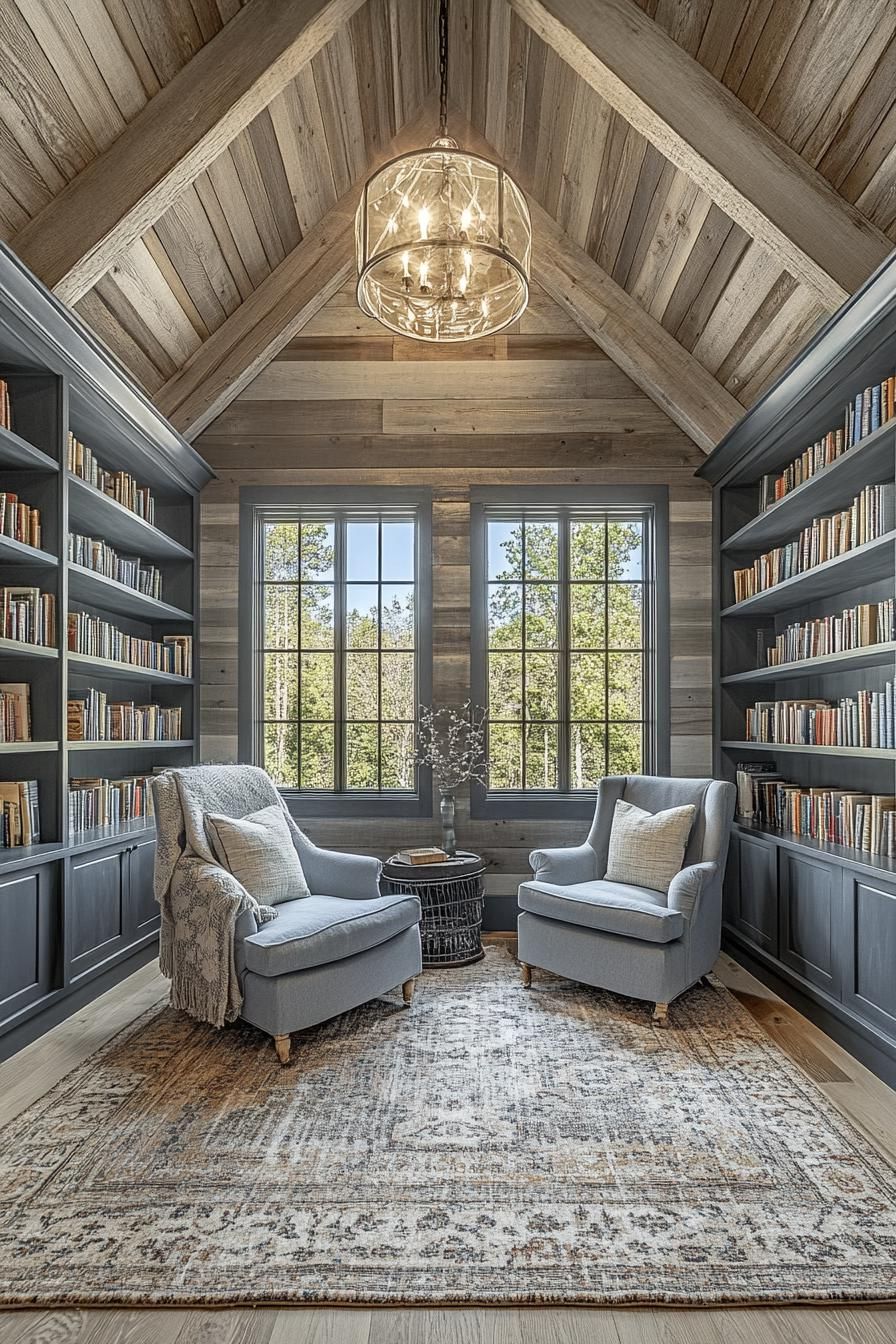 38 Charming Barndominium Interior Ideas You’ll Love - photo 21