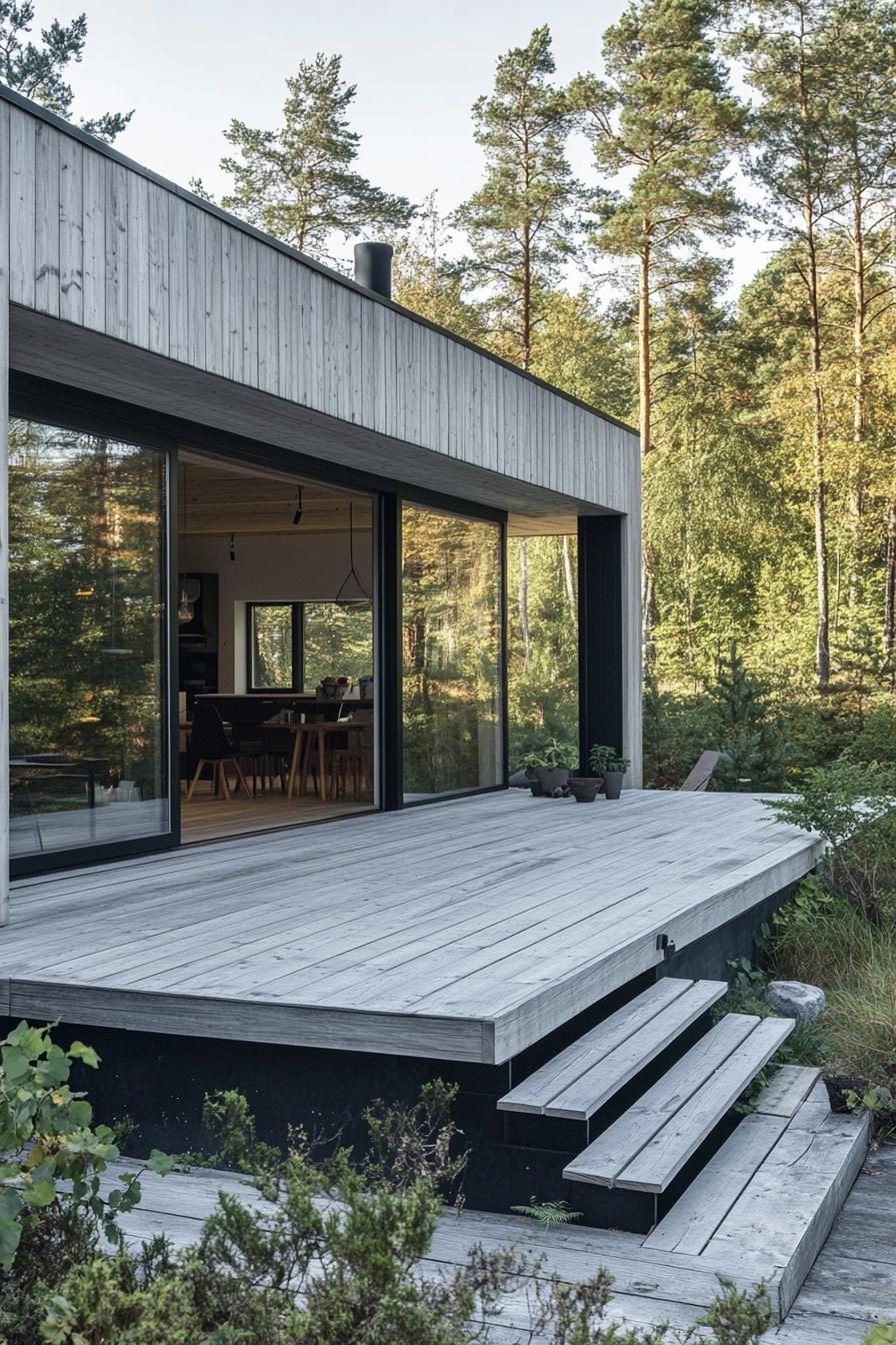 Open-concept Layouts In Scandinavian Style - photo 4