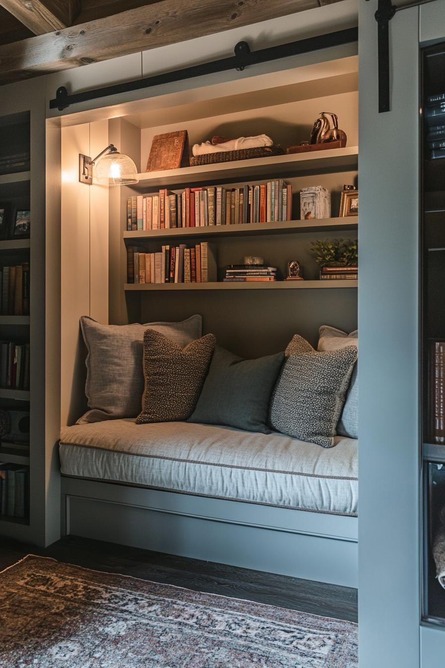 38 Charming Barndominium Interior Ideas You’ll Love - photo 19