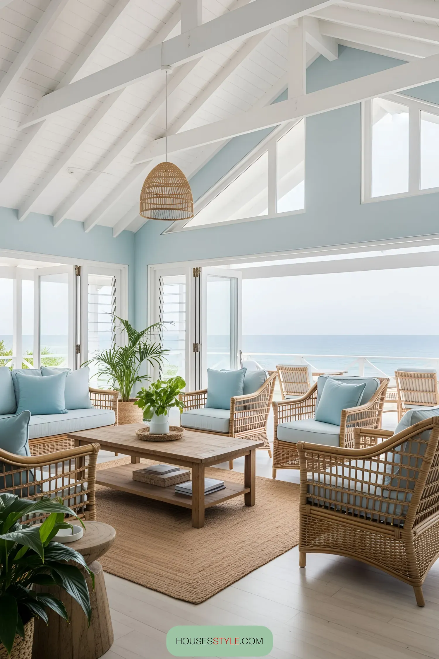 Big Windows and Ocean Air: The Lazy Lounge