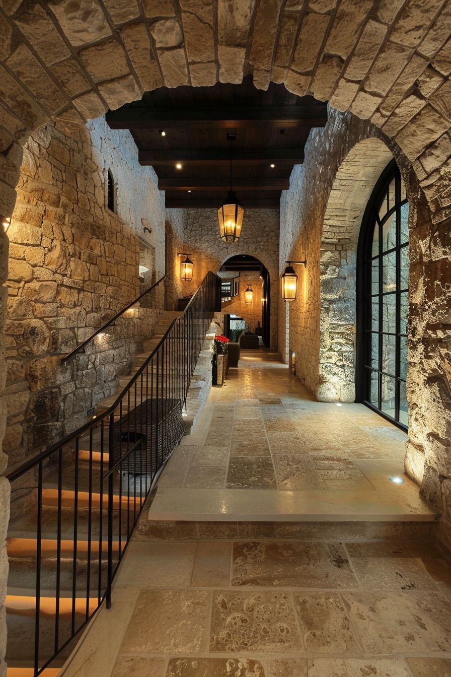 Stone-walled Wine Cellars for Storage - photo 4