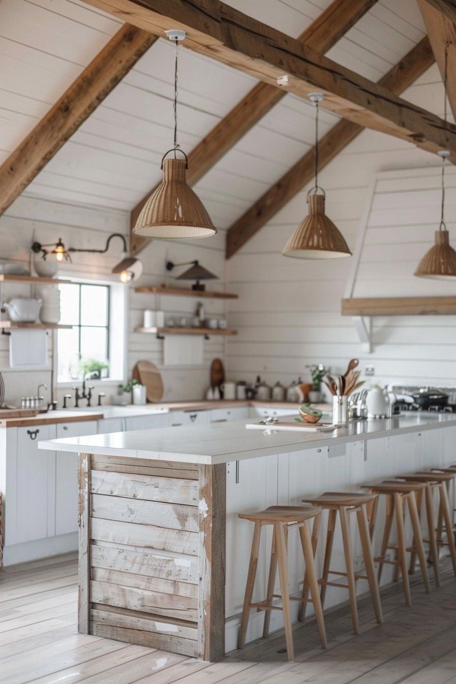 Kitchens With a Farmhouse Feel - photo 2