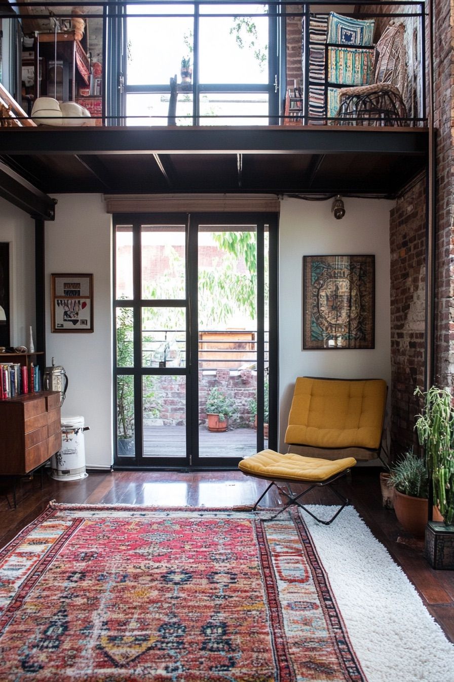 A Lofted Reading Nook - photo 3