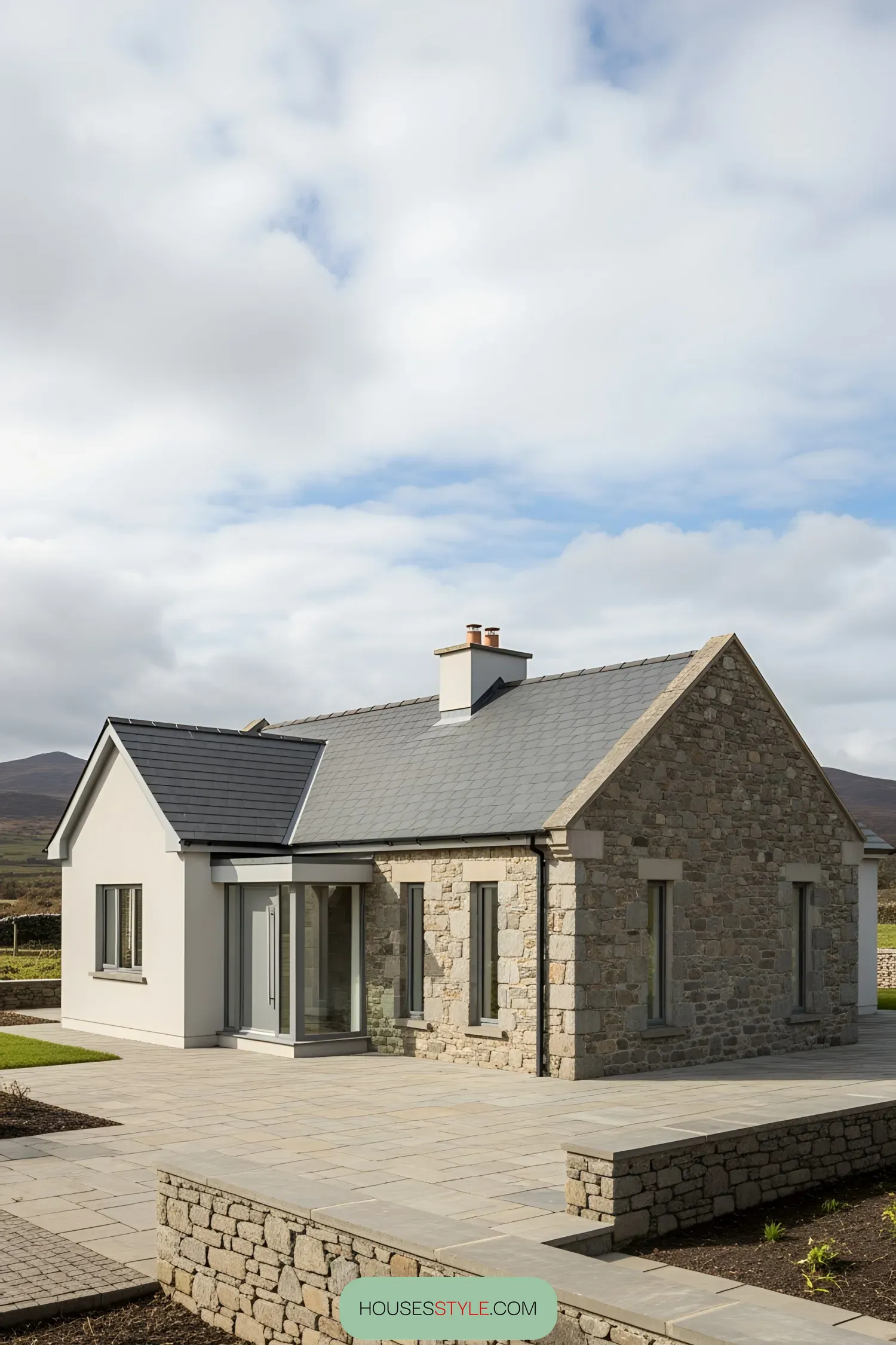 A Timeless Irish Cottage with Character