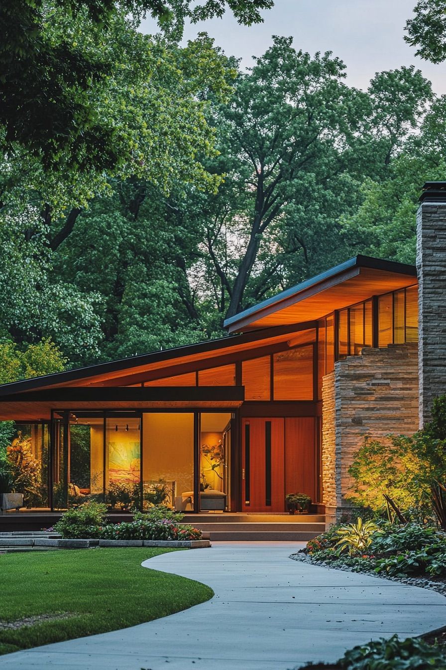 Flat and Butterfly Roof Styles Explained - photo 4
