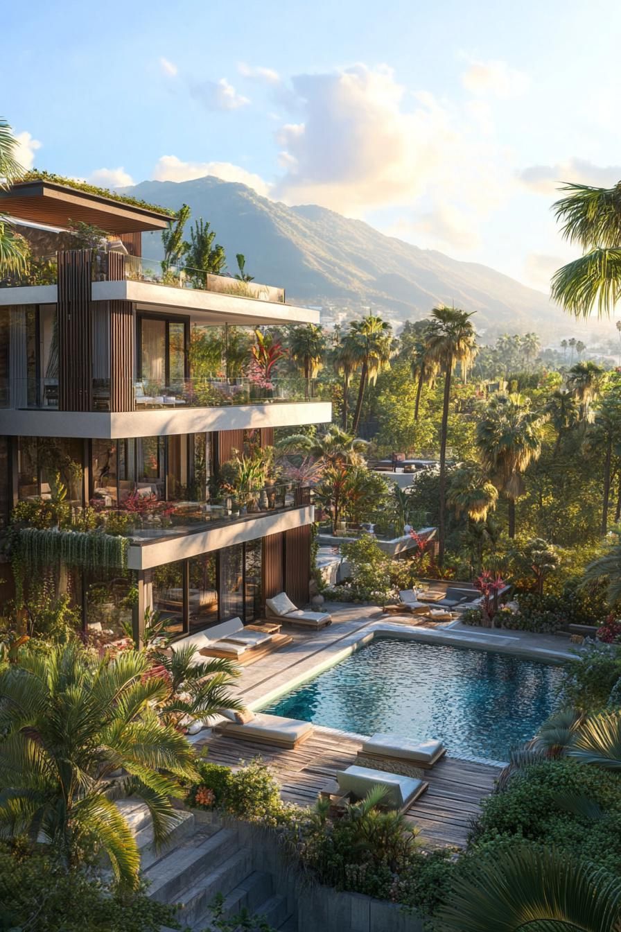 Why This Dreamhouse Shines on a Cloudy Day