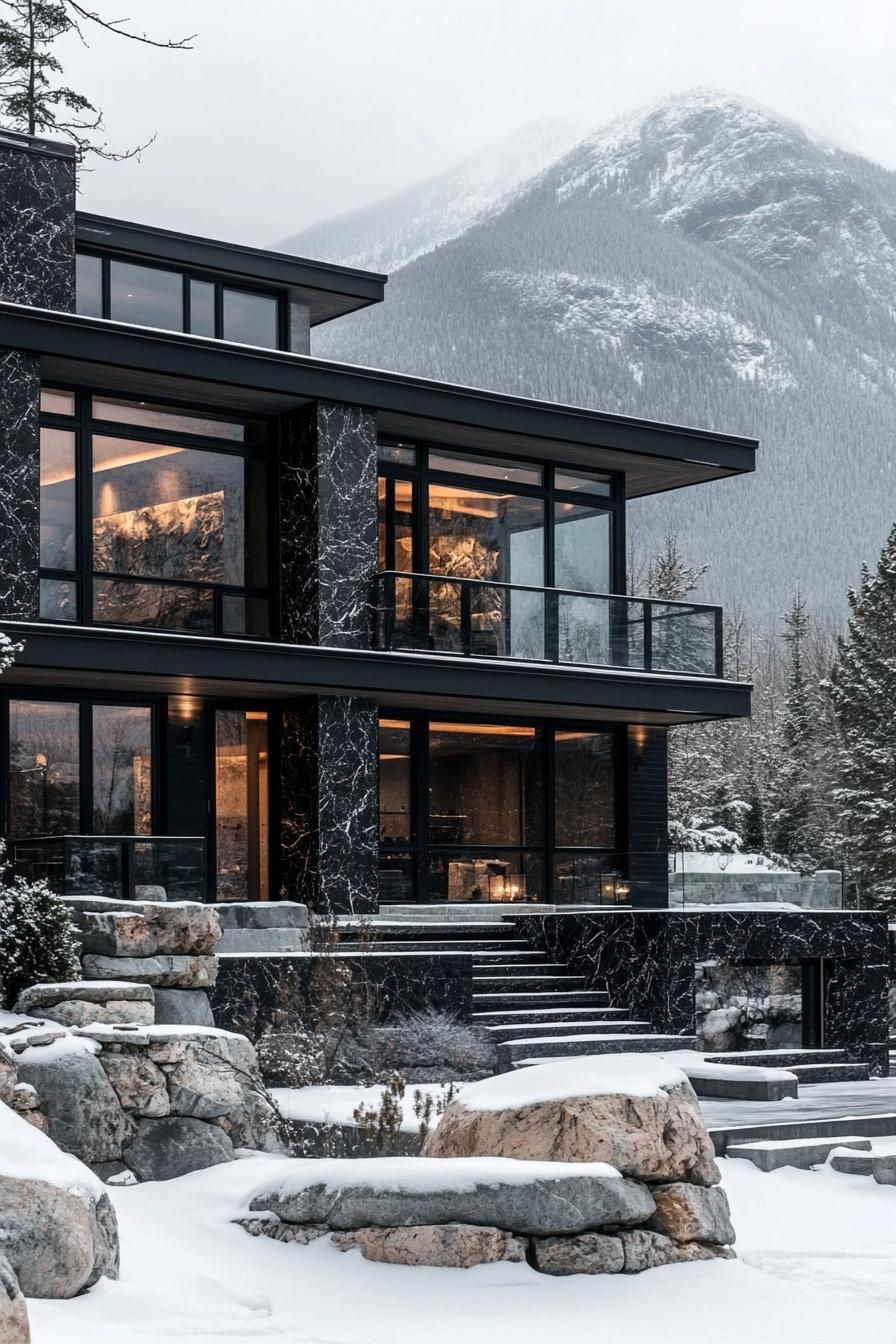 A Mountain-Chic Design Masterpiece
