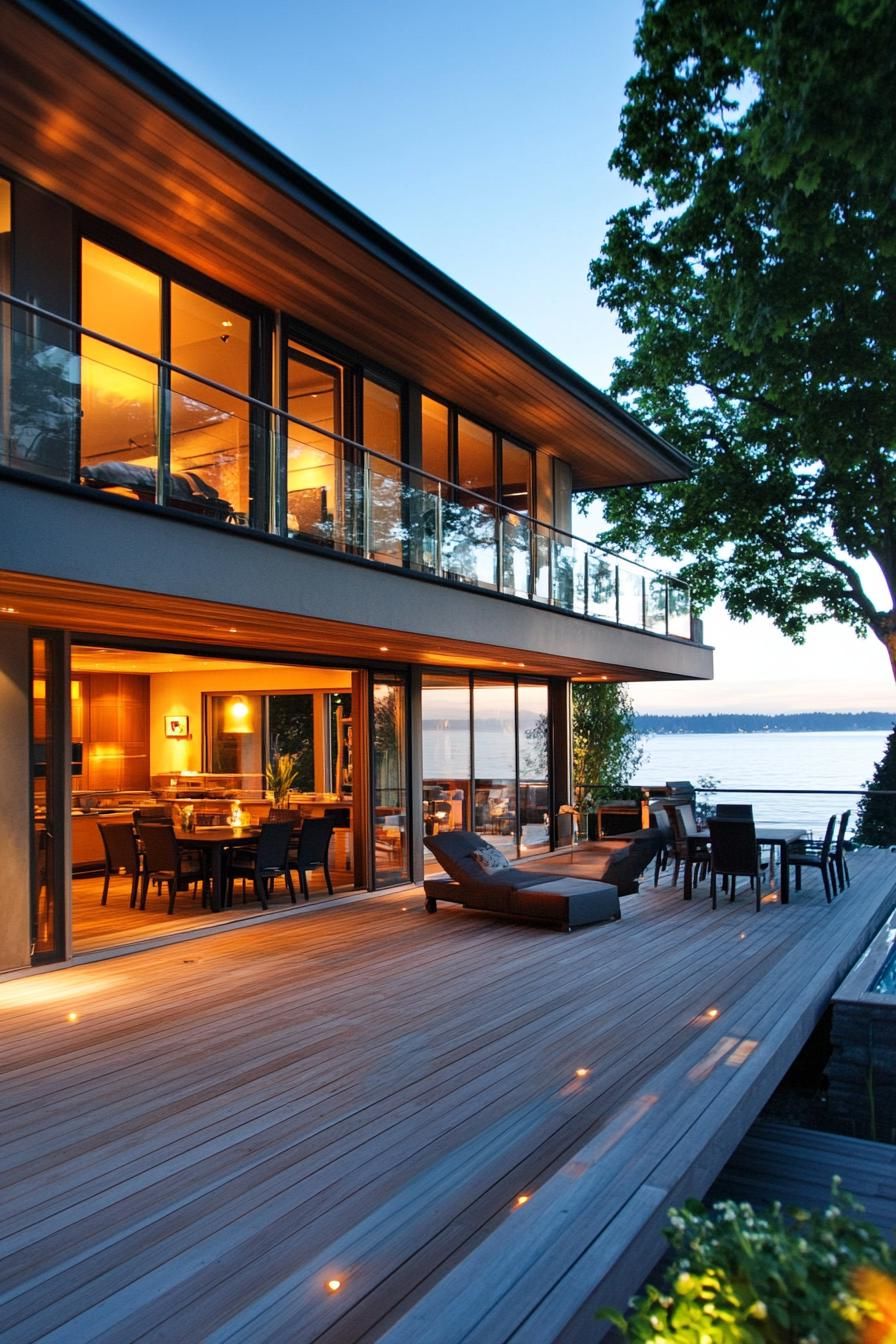 Smart Home Tech for Porch Living - photo 3