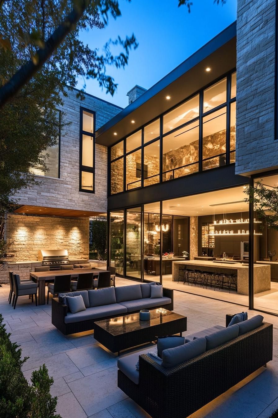 Seamless Indoor-outdoor Living Spaces - photo 4