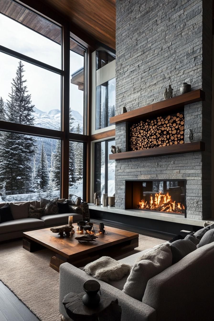 Warm and Cozy Mountain Retreat - photo 3