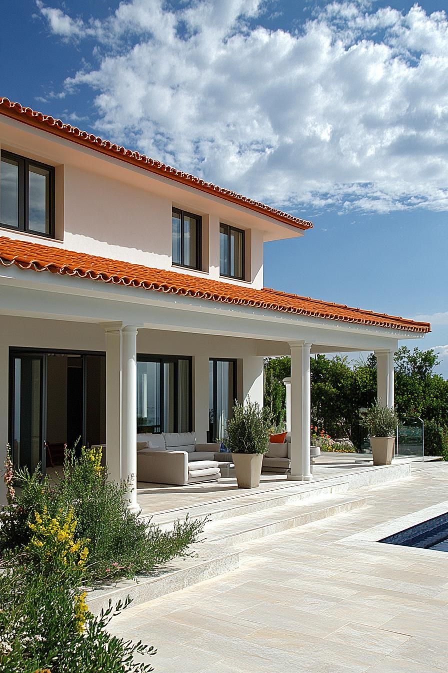 Terracotta Roof Villa on the Greek Coast - photo 4