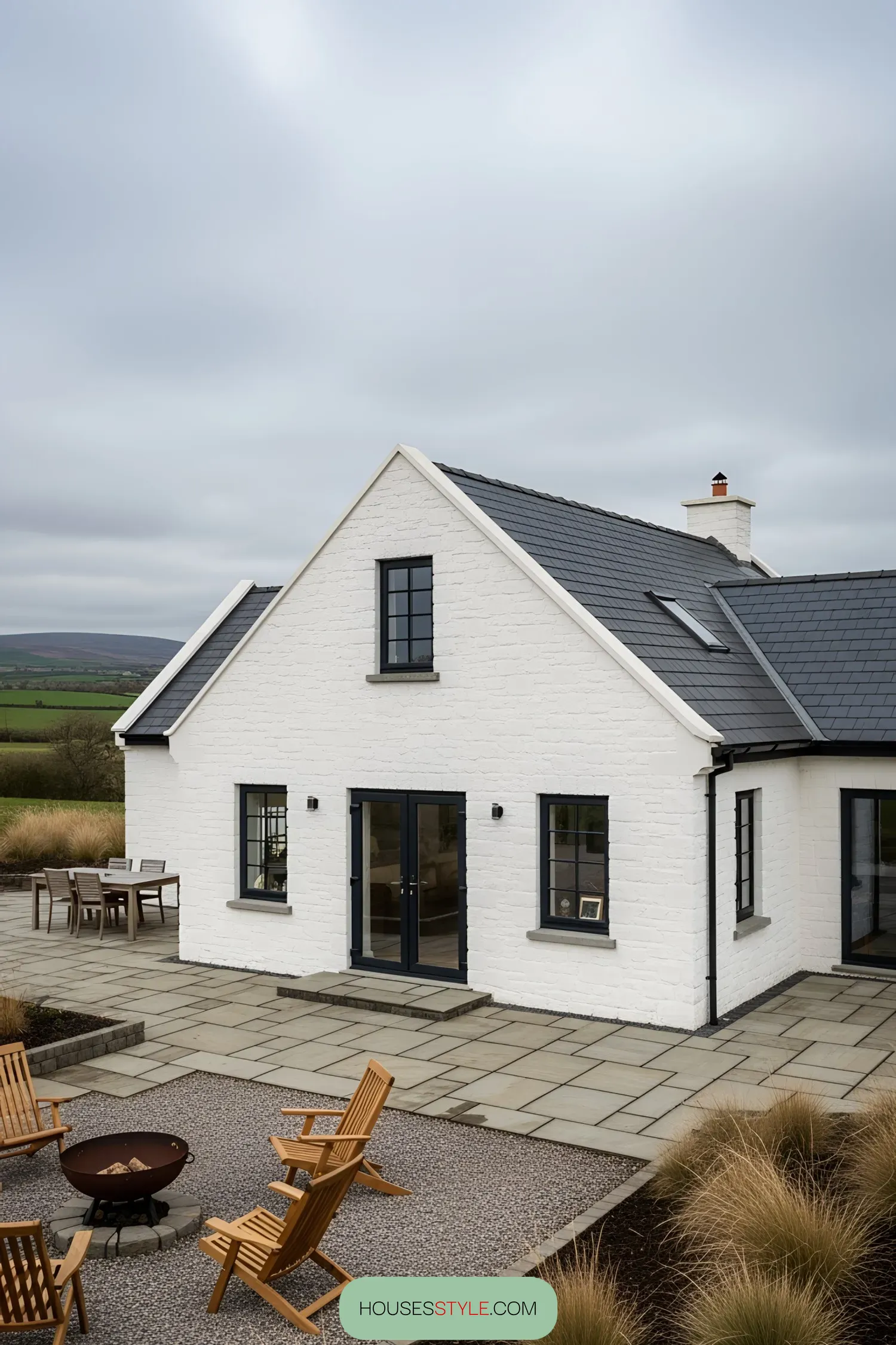 A Whimsical Bungalow of Stone and Character
