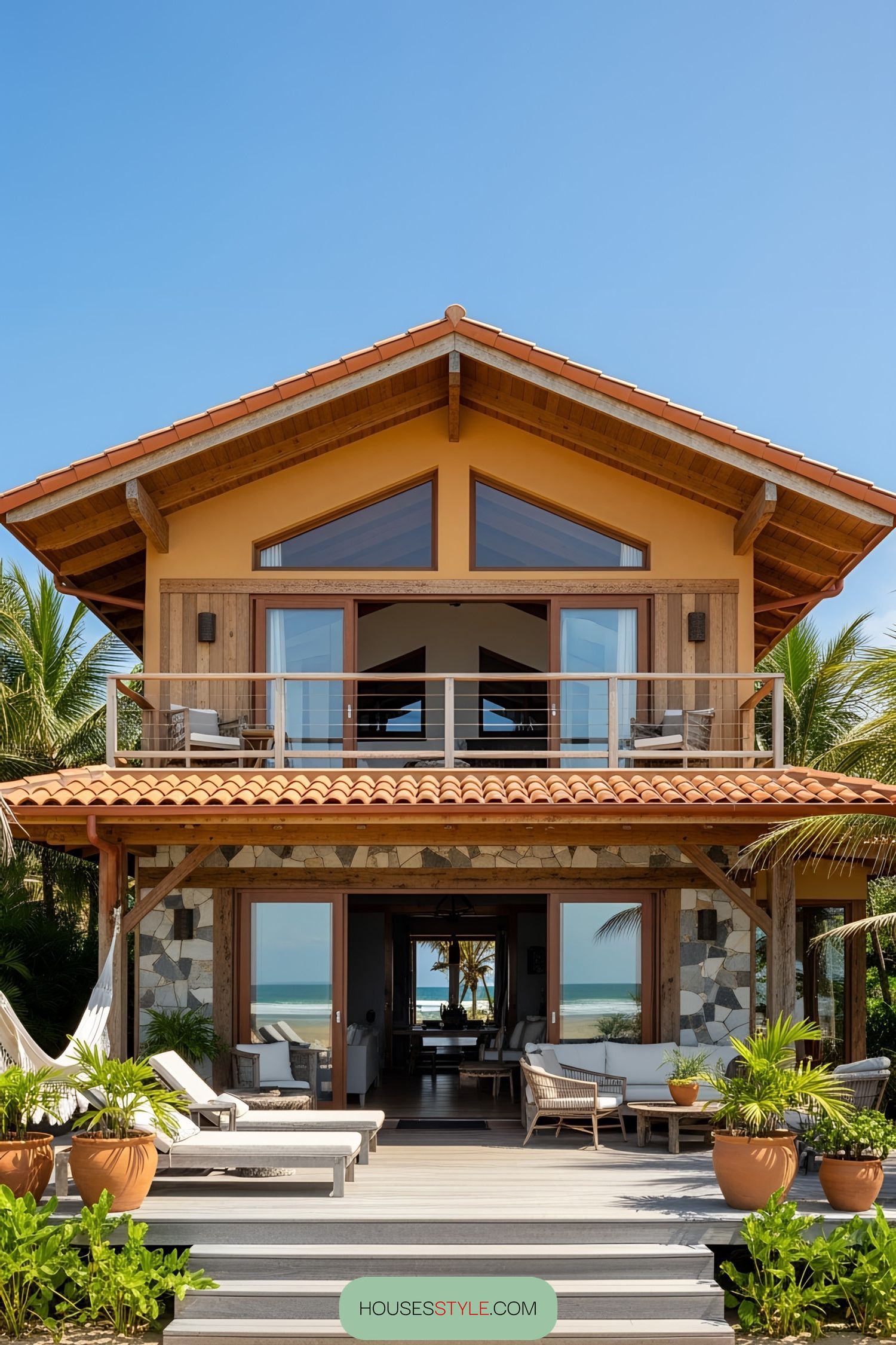 A Relaxed Seaside Getaway Worth Visiting