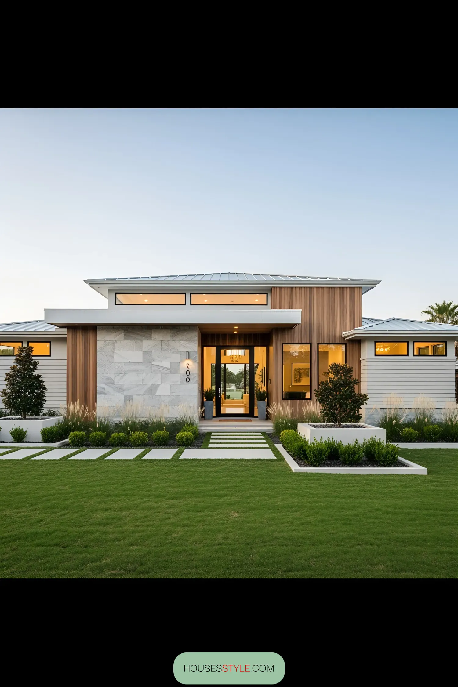 A Contemporary Spin on Seaside Living