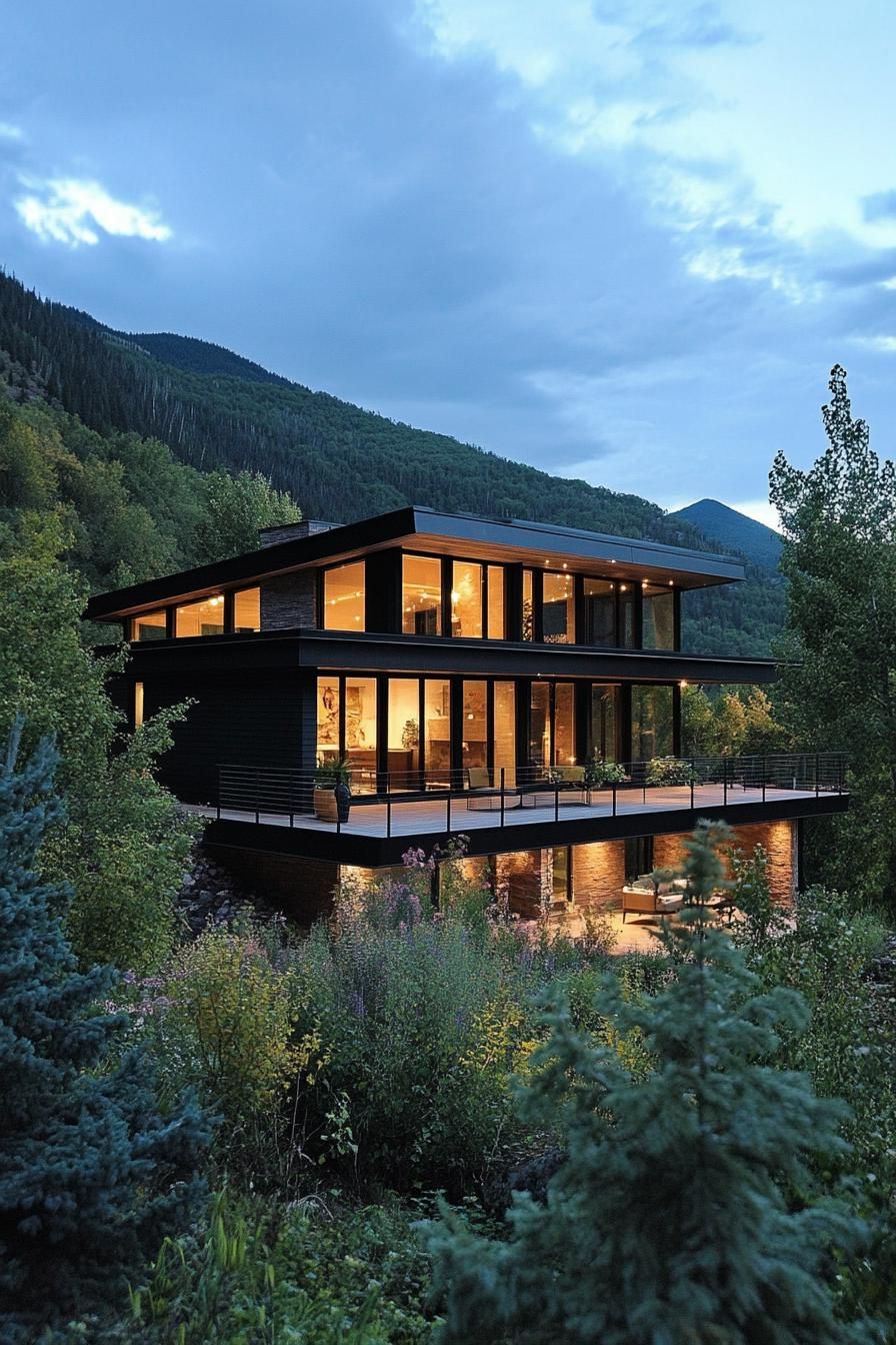 Cantilevered Deck - photo 4