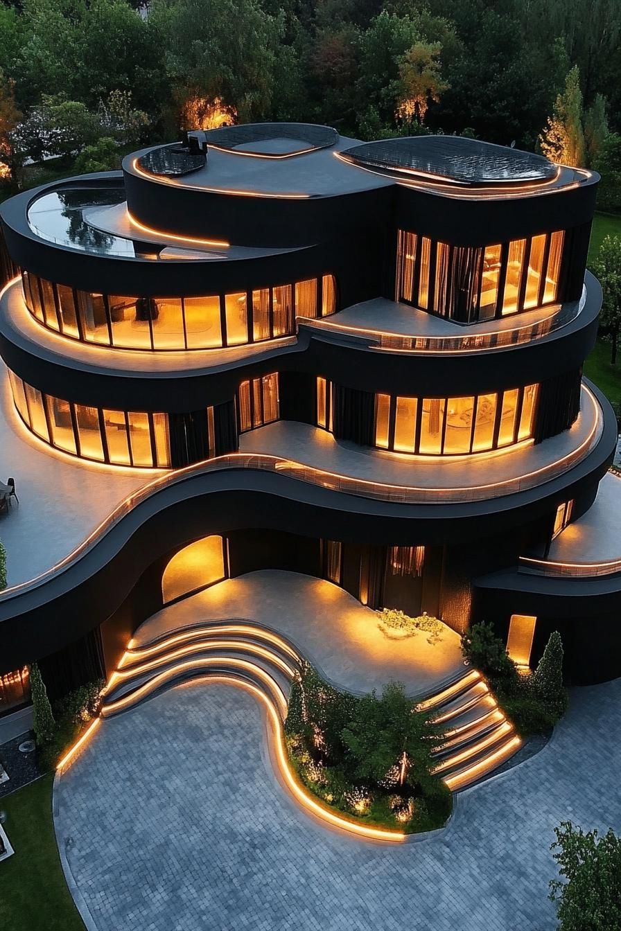 Smart-Integrated Home Architecture - photo 2
