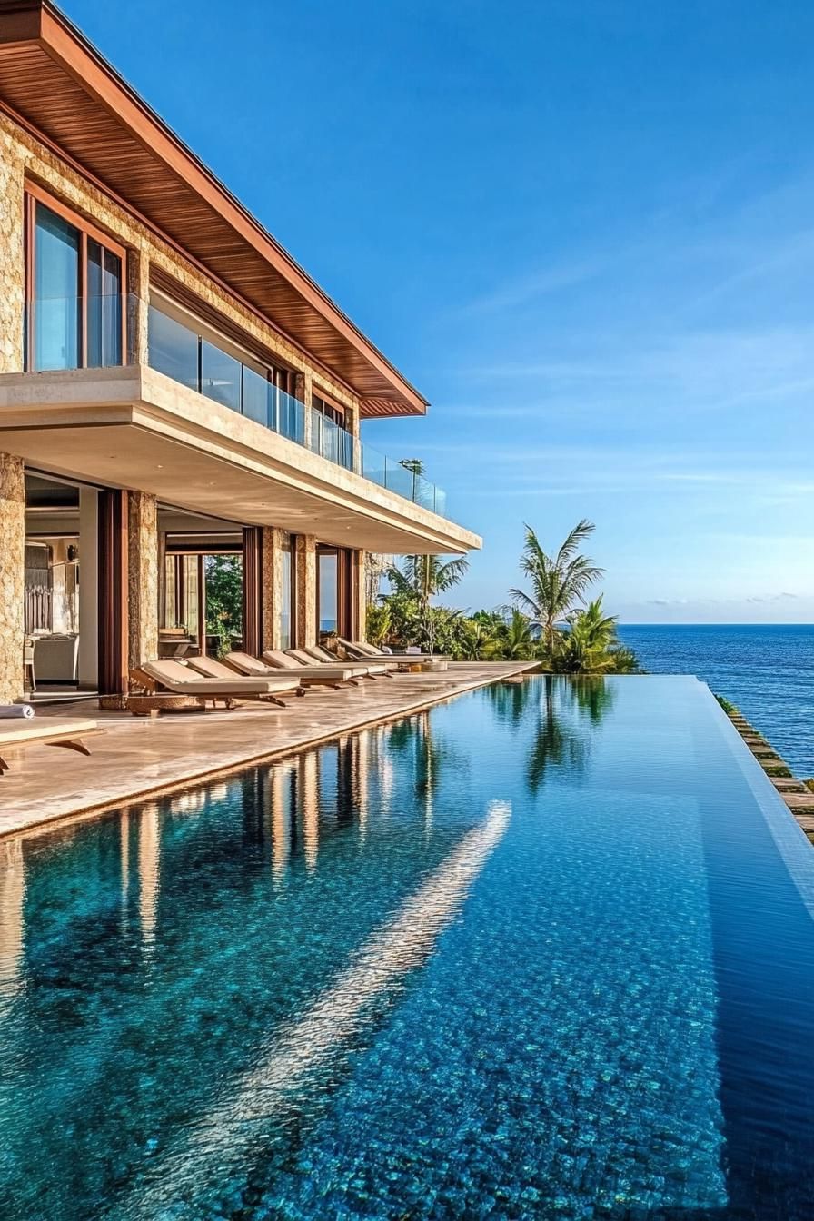 Stunning Infinity-edge Swimming Pools - photo 4