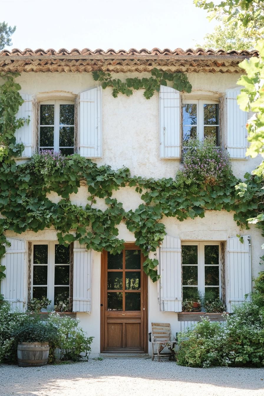 Classic Shuttered Window Style - photo 2