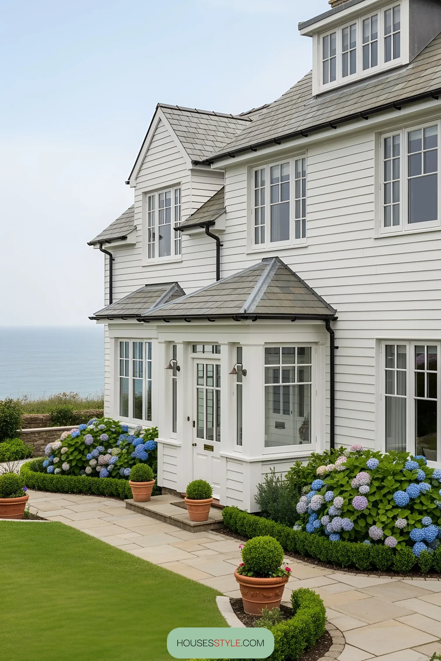 3- A Cozy Cottage Right on the Beach