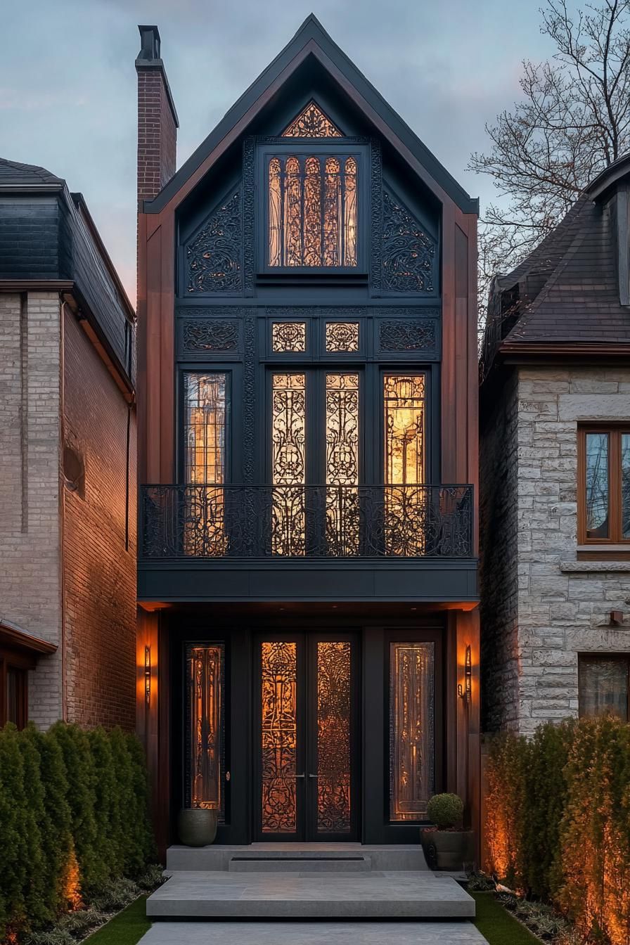Steampunk Ironwork Details - photo 4
