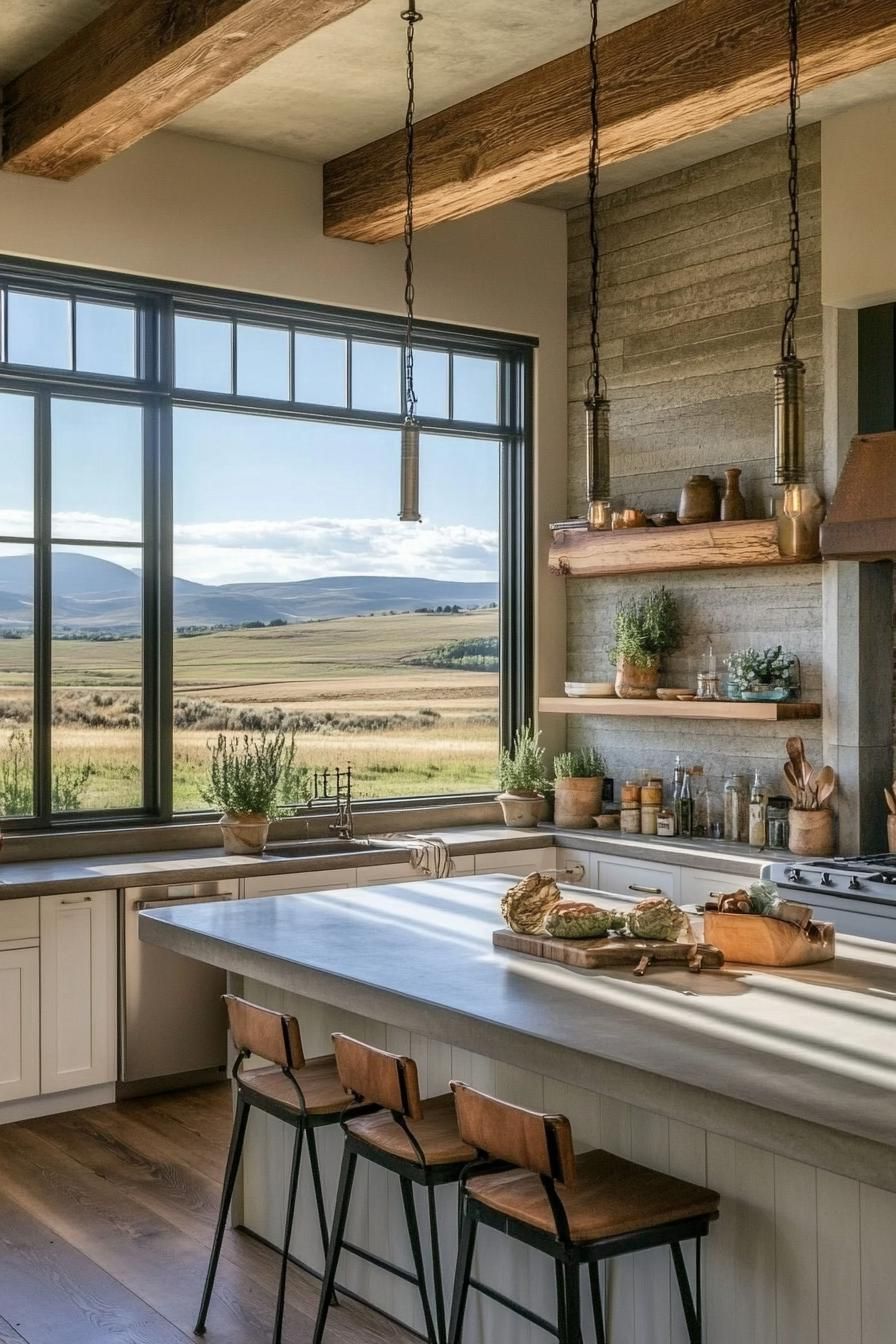 59 Homely Ranch Houses Fluorishing with Charm - photo 2