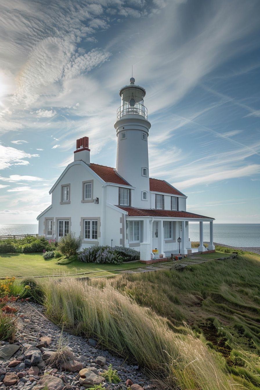 Converted Lighthouse Residence Retreat - photo 3