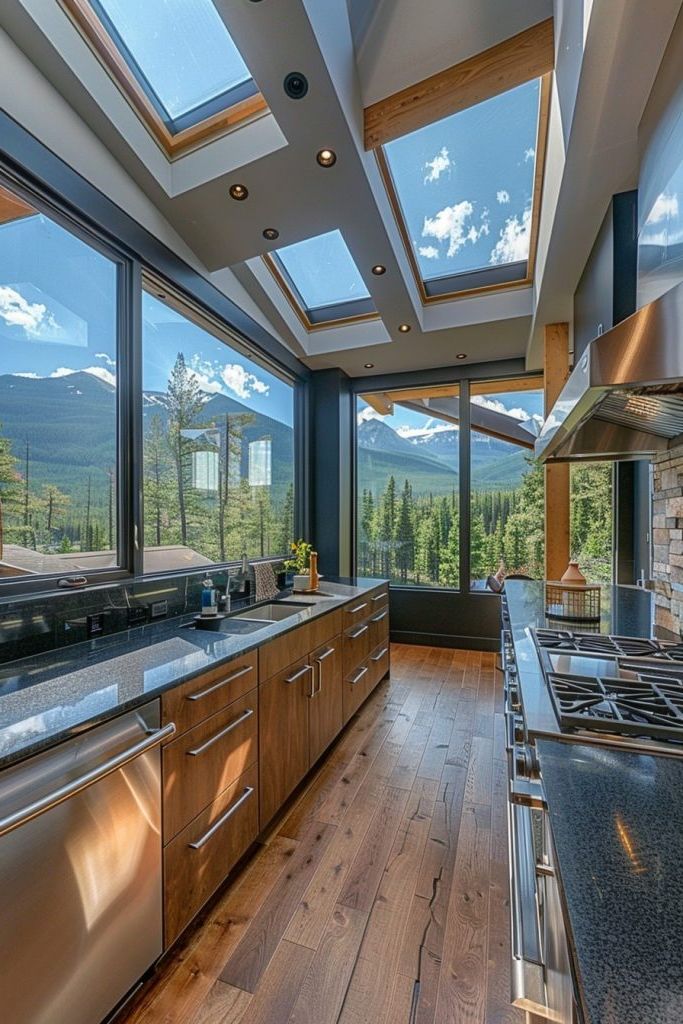 Skylights That Open to the Stars - photo 3
