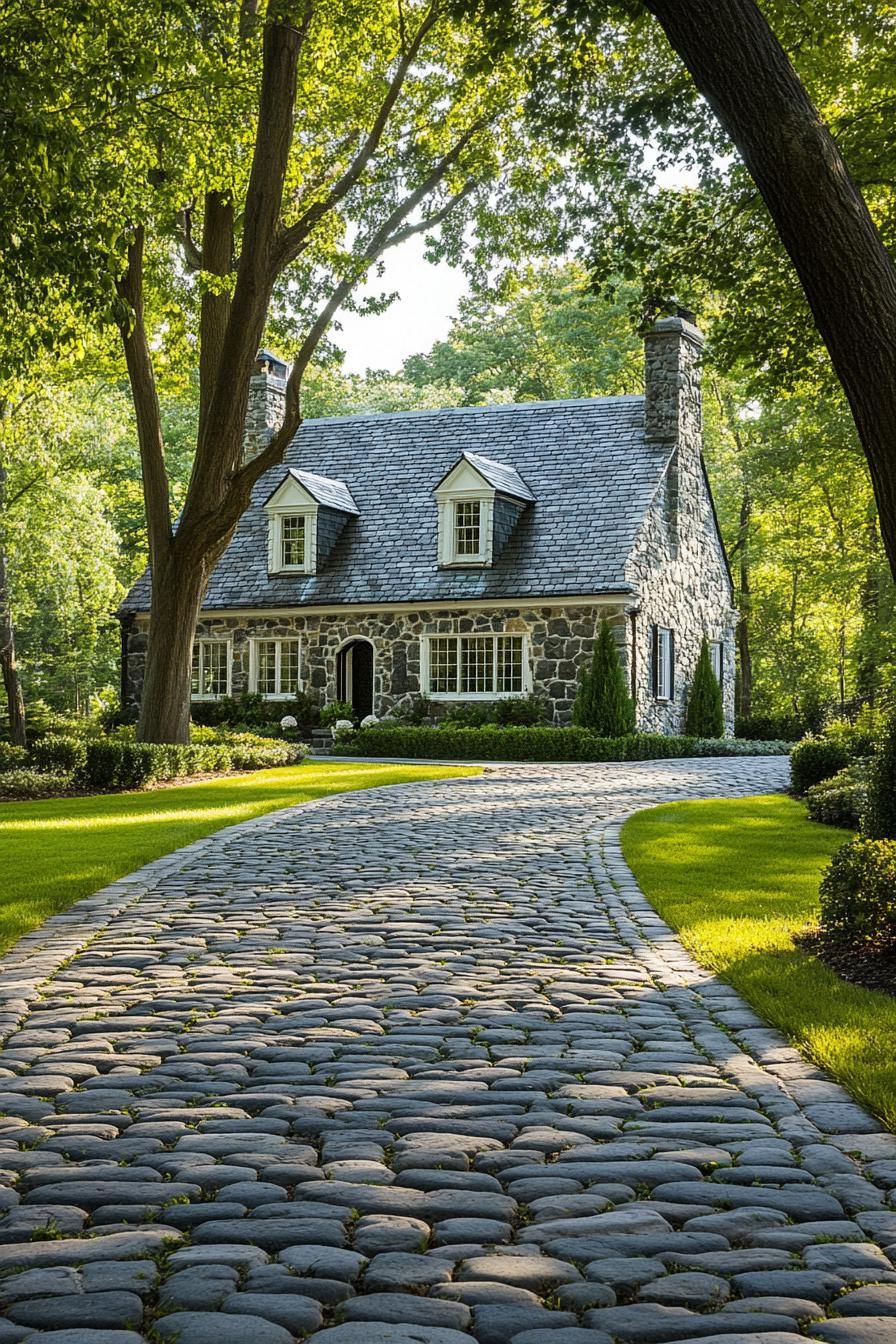 Cobblestone Driveway Charm - photo 2