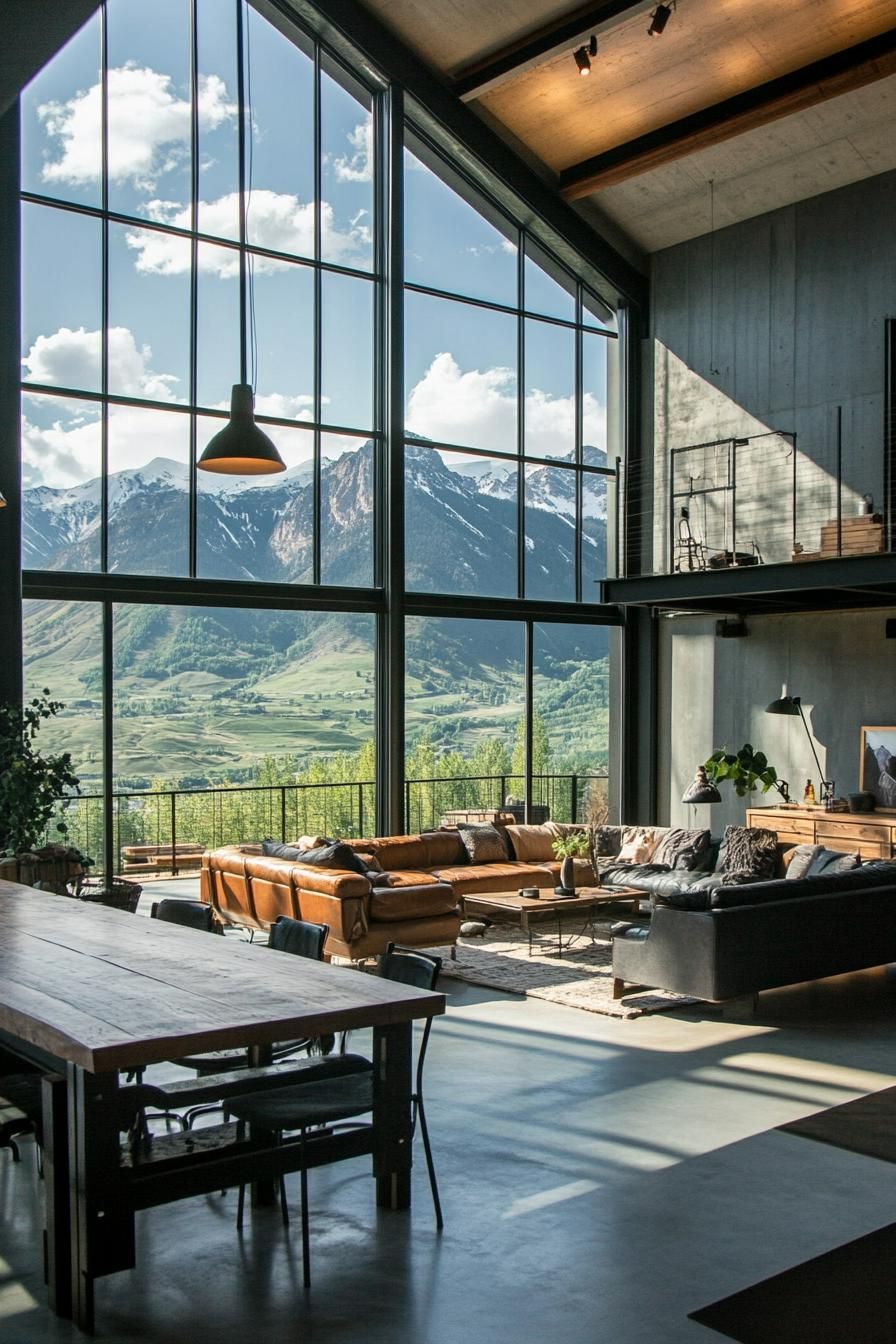 Open Floor Plans With Few Partitions - photo 2