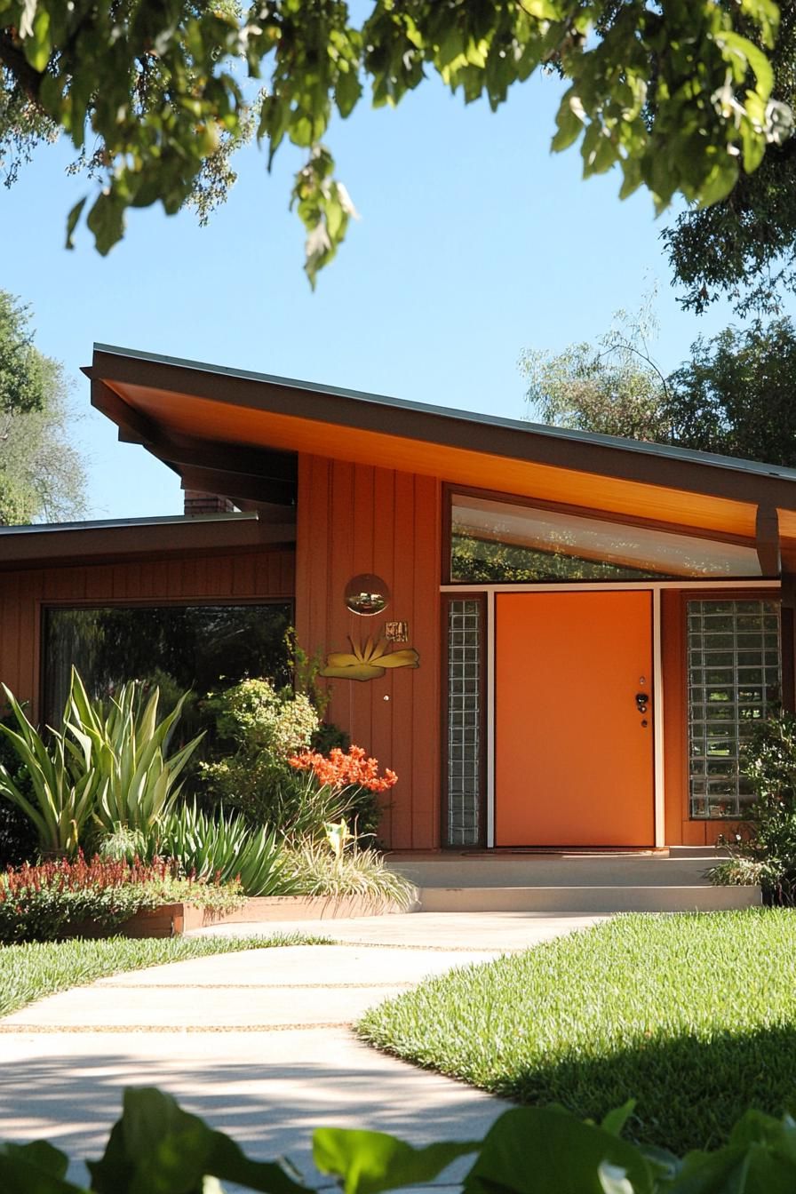 Flat or Low-pitched Rooflines - photo 3