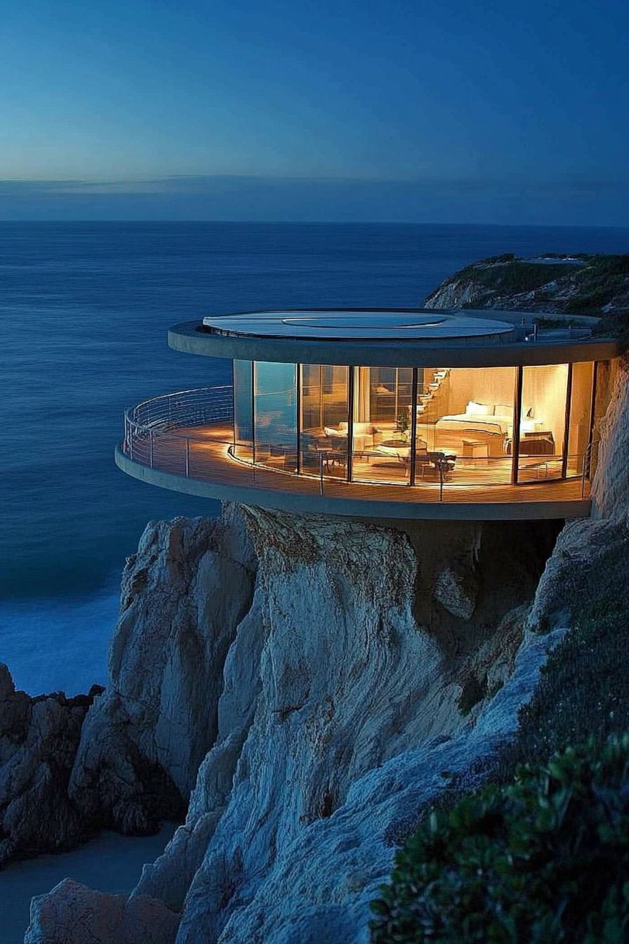 Round House With Adjustable Sun Shades - photo 2
