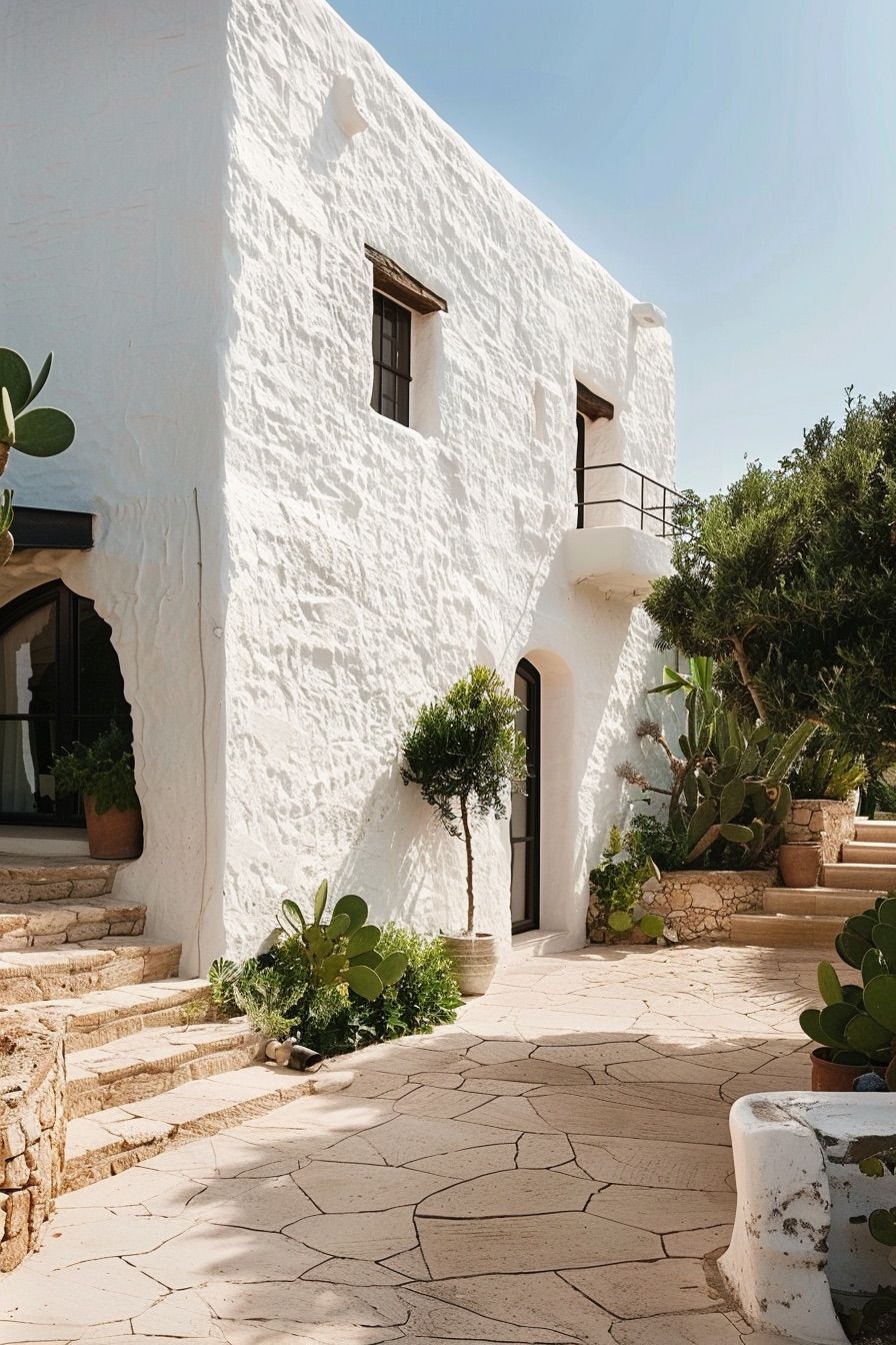 Why Whitewashed Walls Define This Style - photo 3