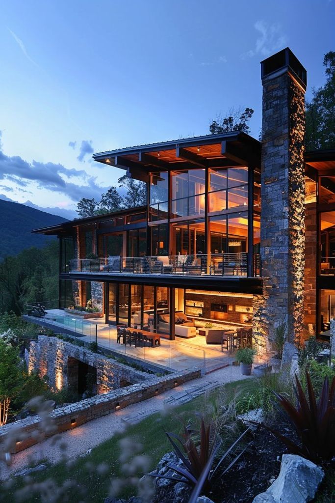 Patios That Wrap Around the Home - photo 3