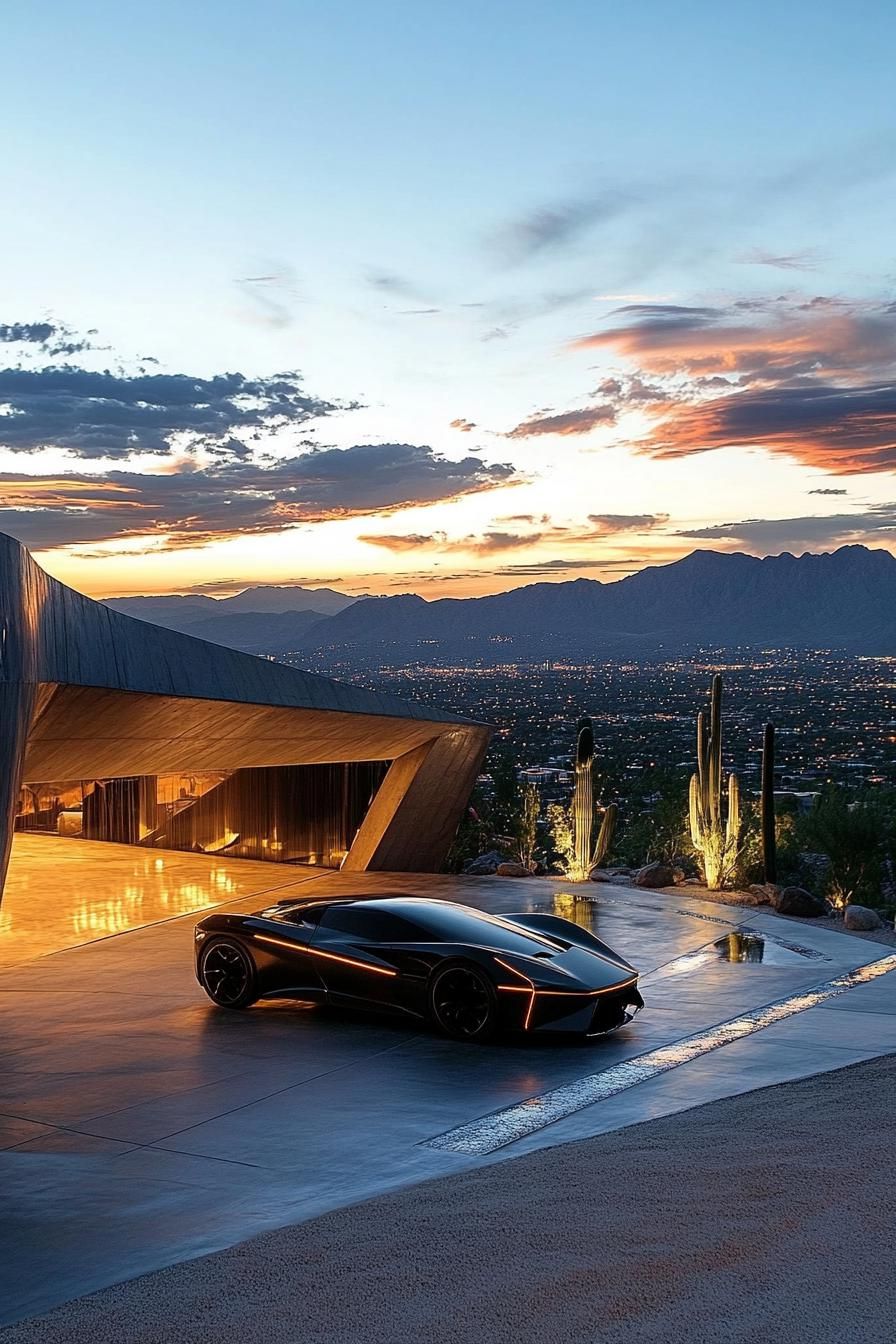 Smart Garage Technology