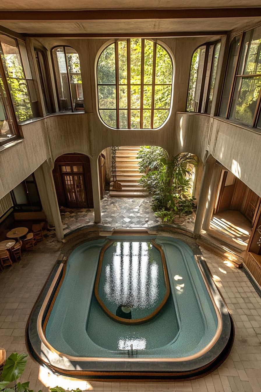 Retro-Vintage Mansion With Classic Style - photo 2