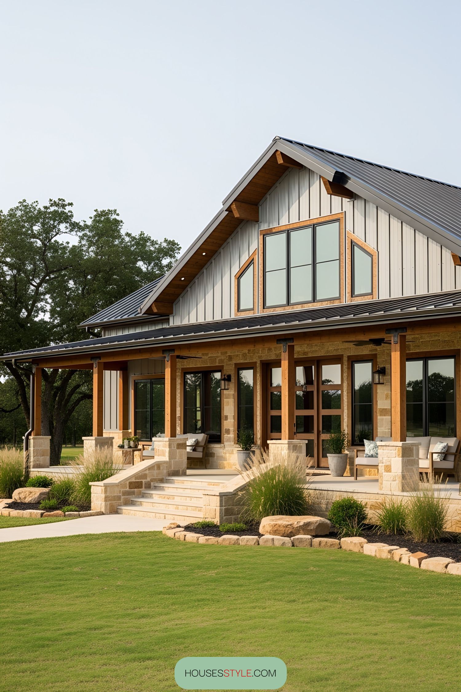 A Cozy Cabin with Sweeping Views