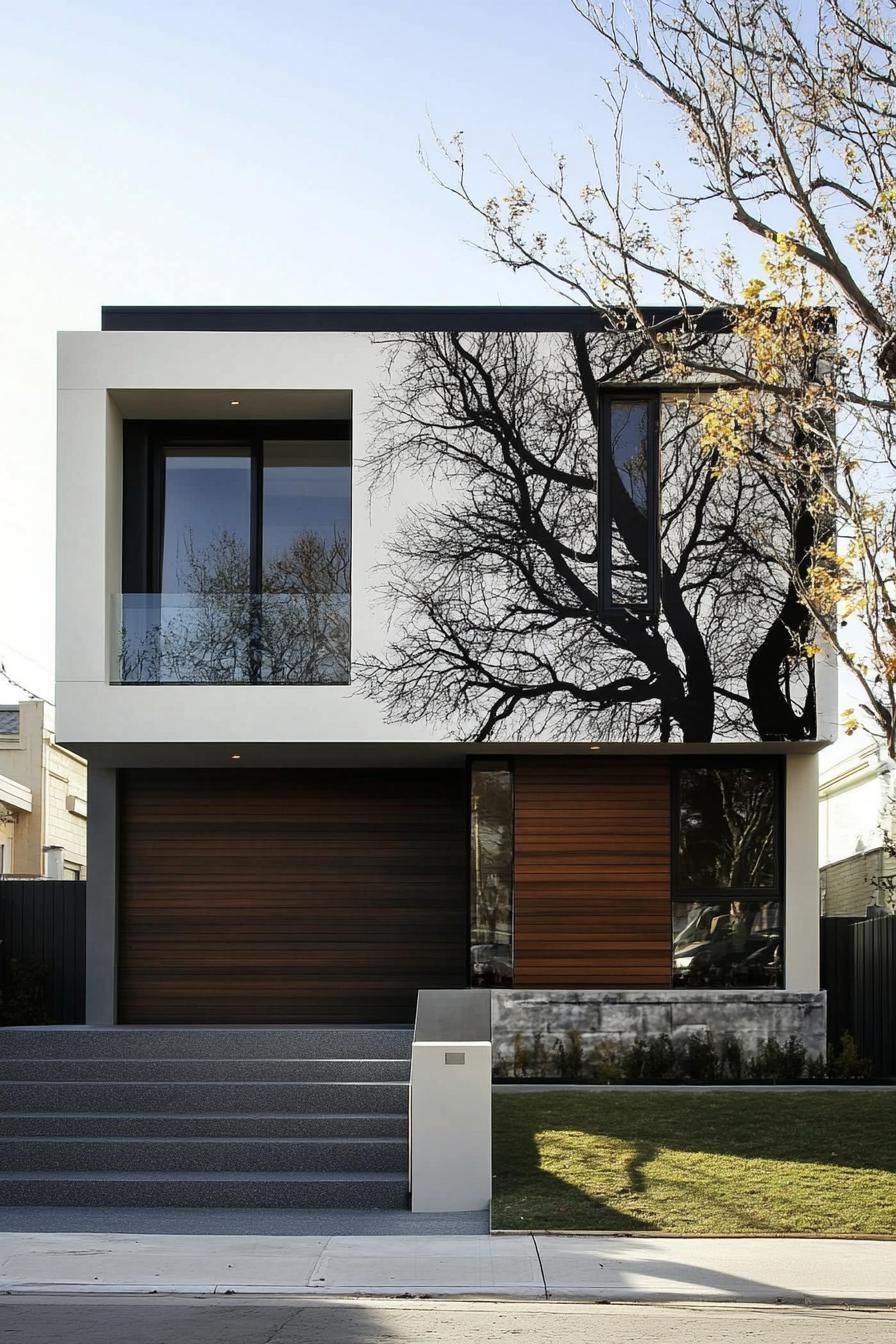 Custom Mural Ideas for Facades - photo 2