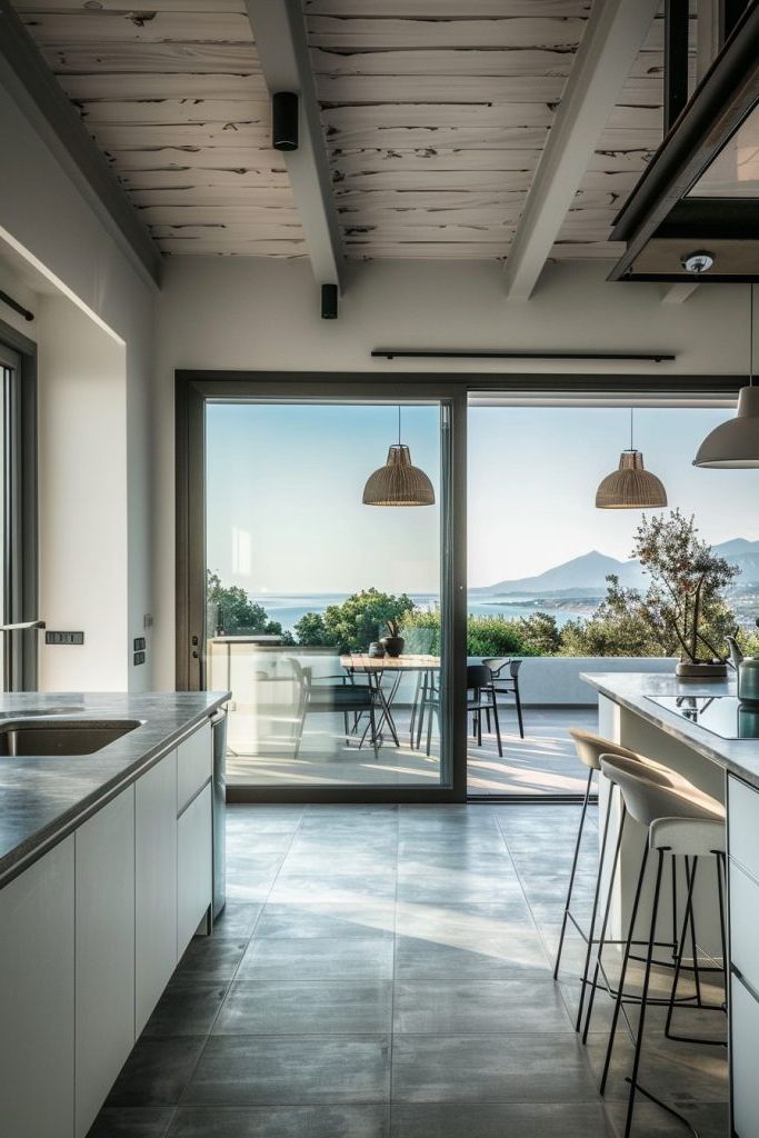 Sliding Glass Doors to the Patio - photo 2