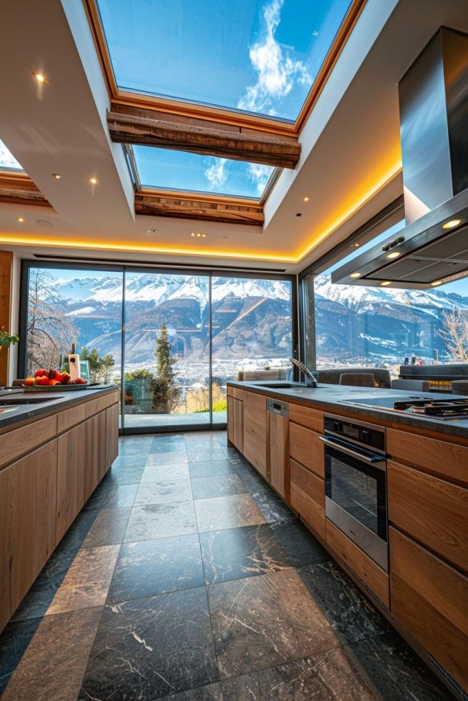 Skylights That Open to the Stars - photo 2